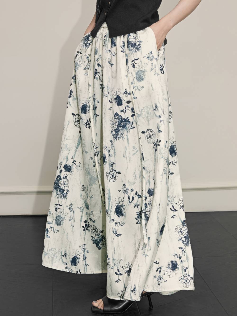 Wide Leg Pants
