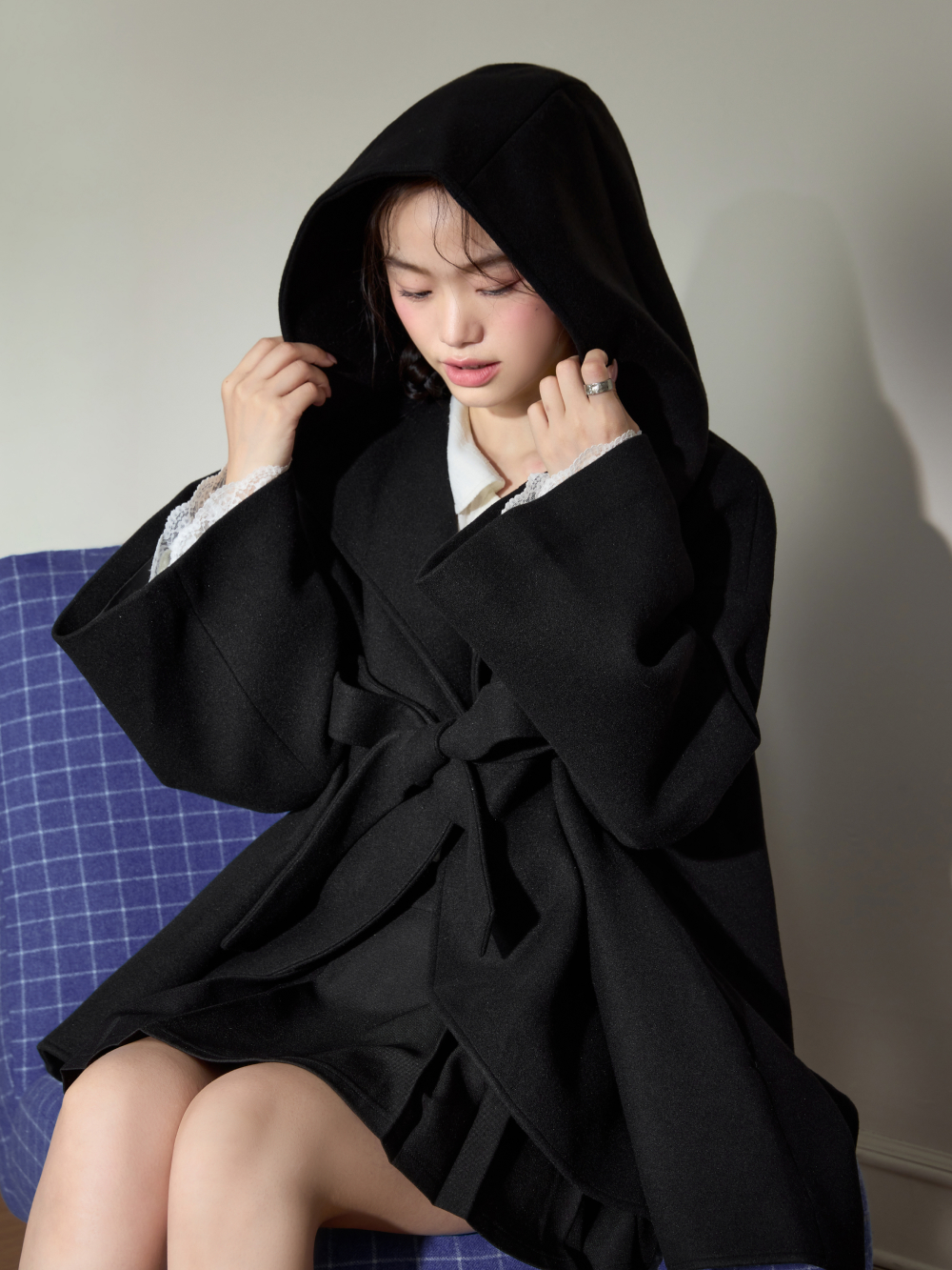 Bow Tie Coat