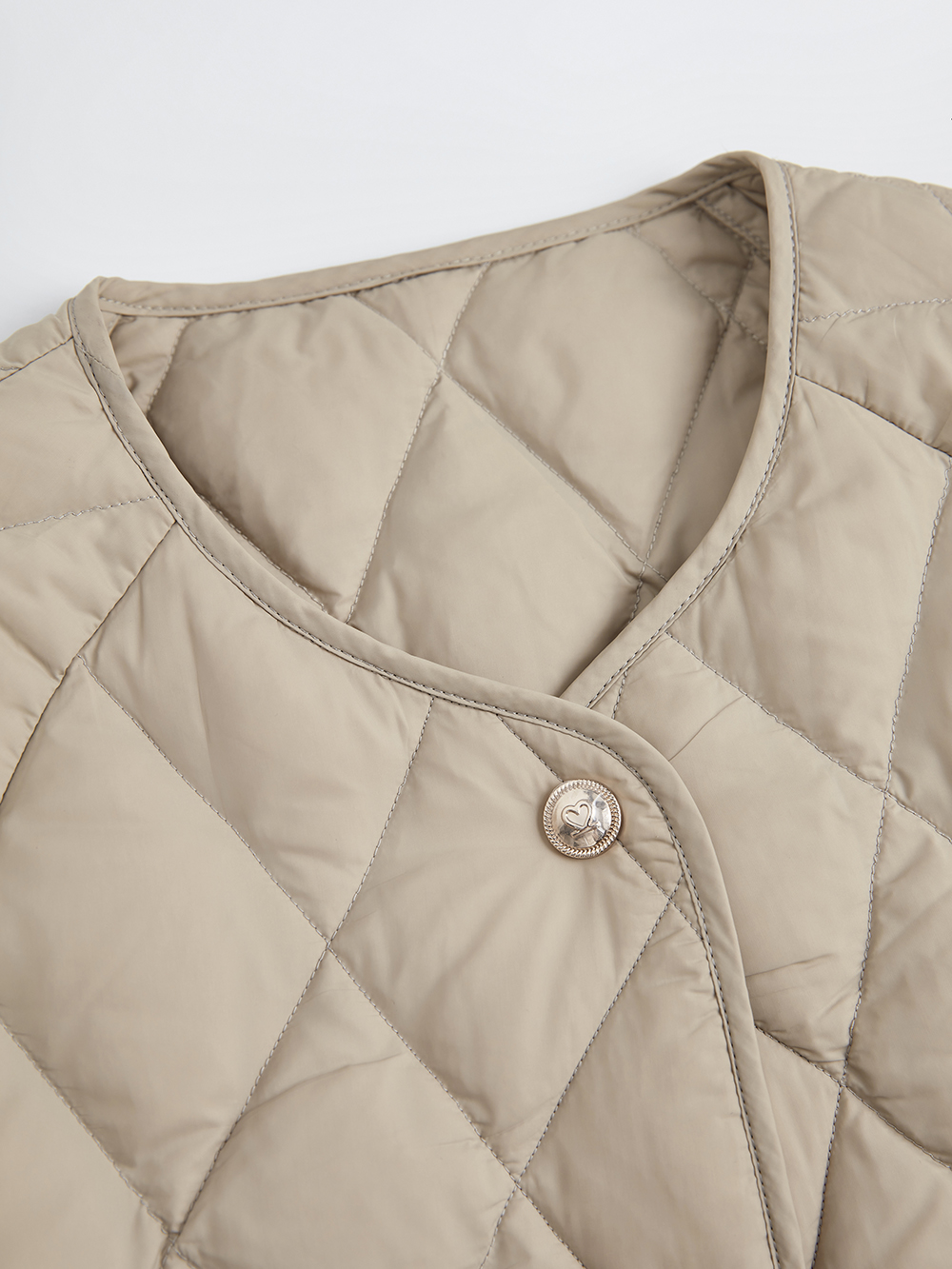 Padded Lightweight Jacket
