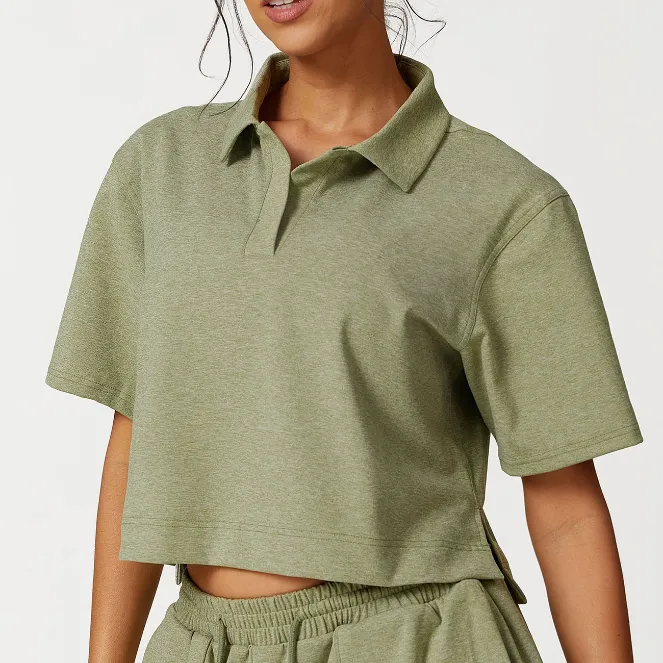 Athletic Golf Polo T-Shirts