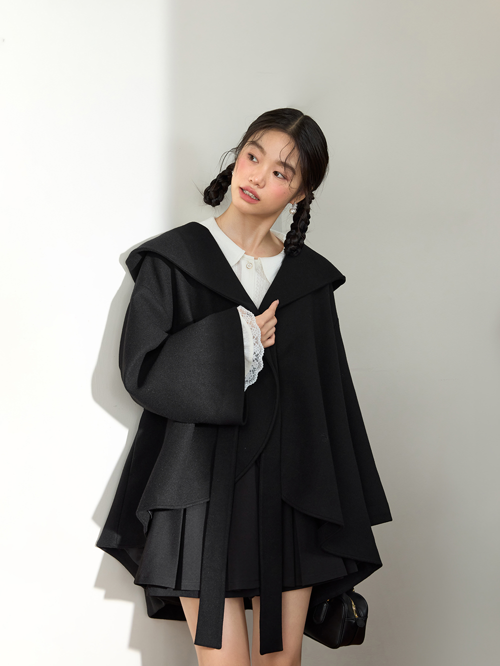 Bow Tie Coat