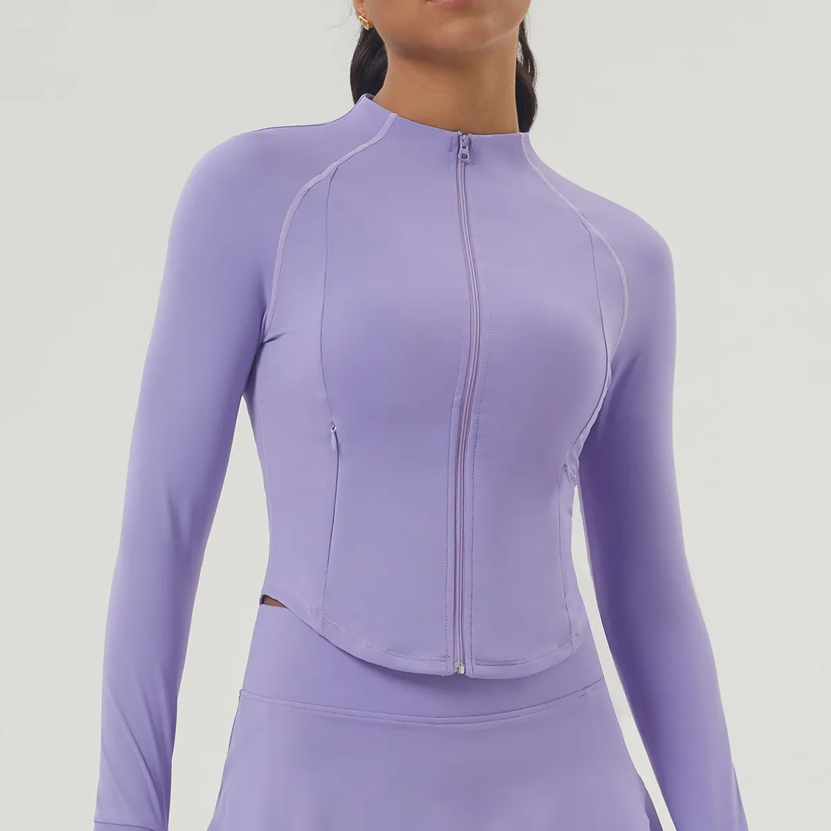 Tennis Long Sleeve Top