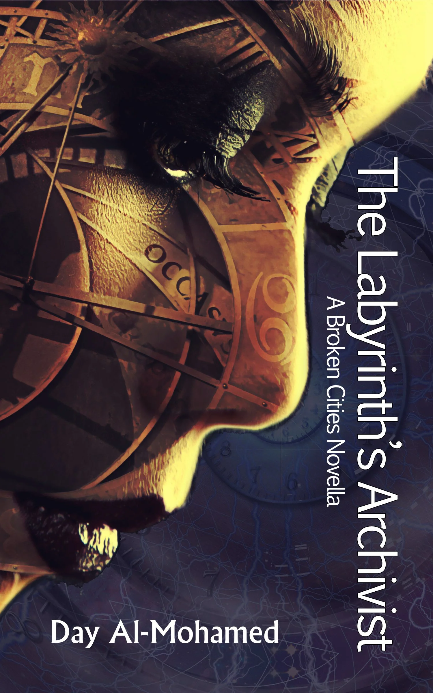 The Labyrinth's Archivist