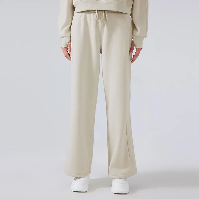 Loose Thick Sports Sweatpants DQ152