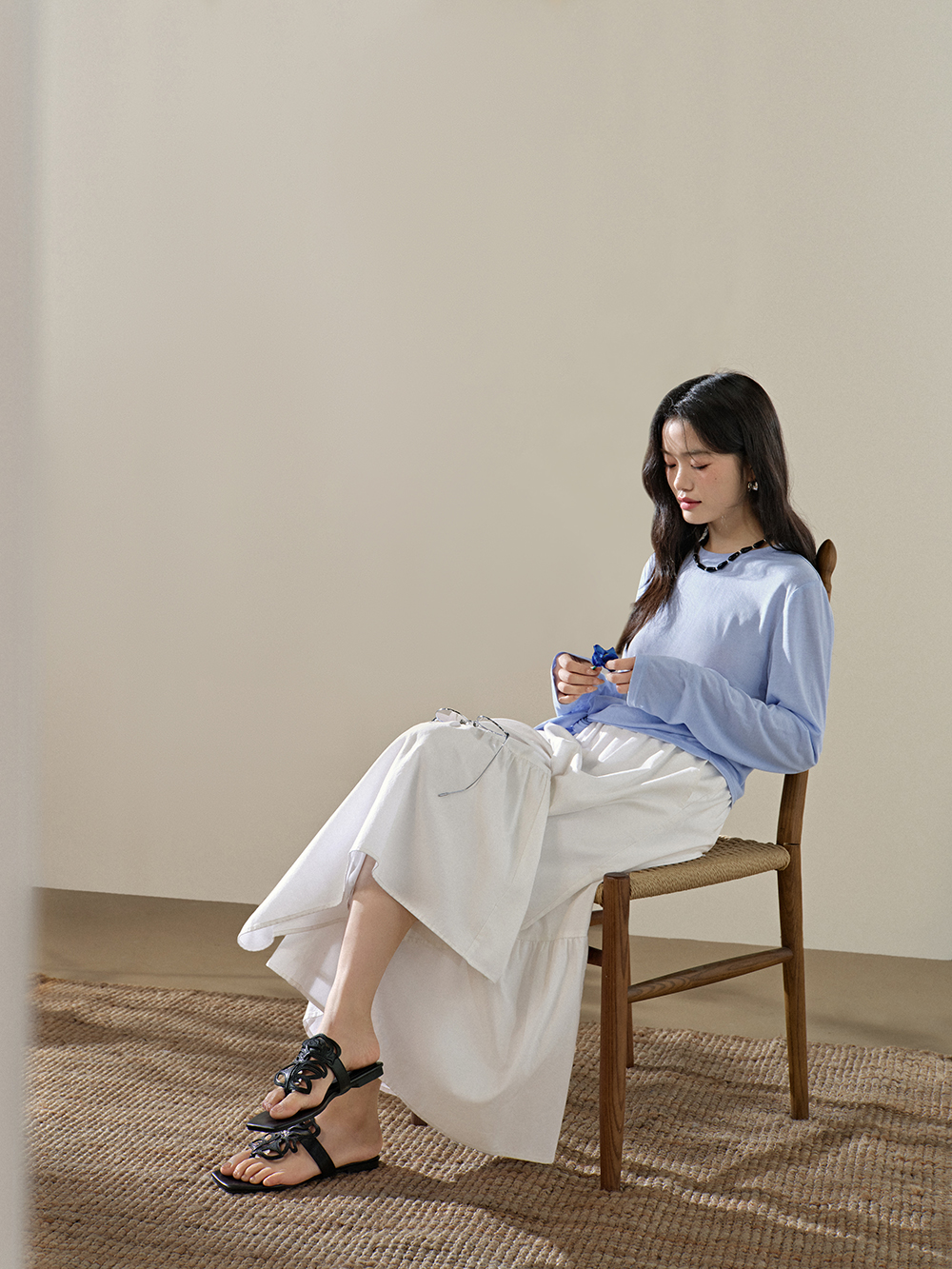Wide Leg Pants