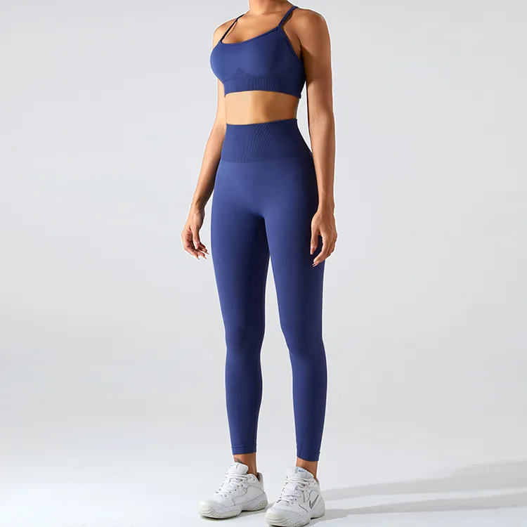 Seamless Leggings with Tummy Control