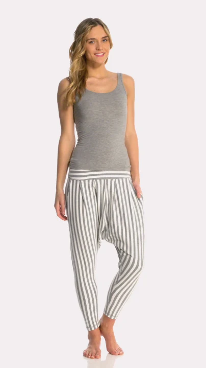Hard Tail Slouchy Joggers