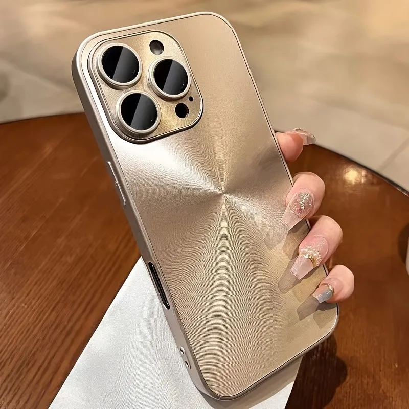 Apple iPhone - Dazzling  Luxury CD Look Case