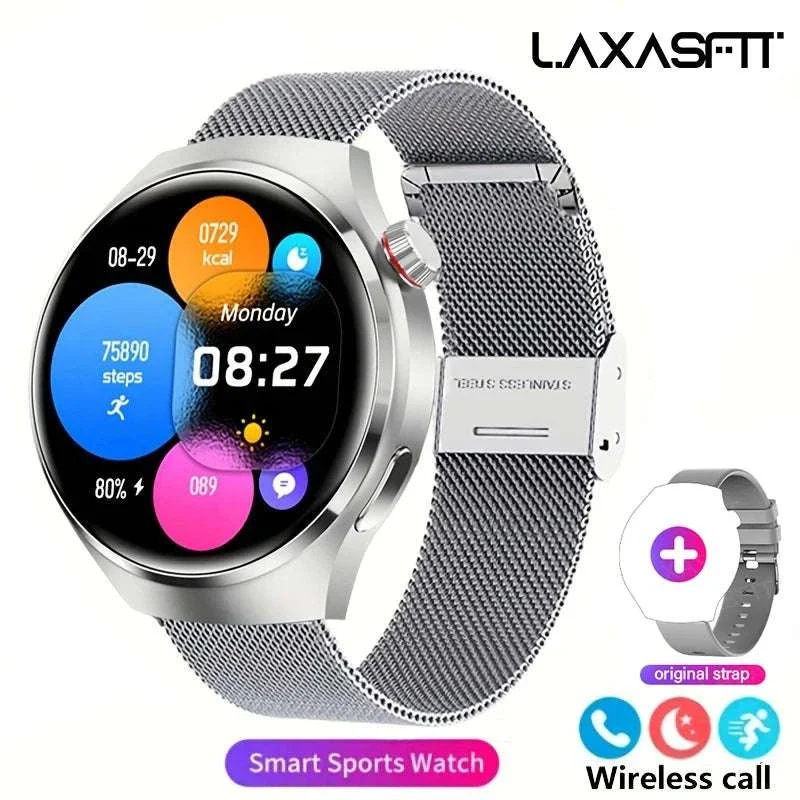 GT4 Pro Executive Smartwatch | 1.52
