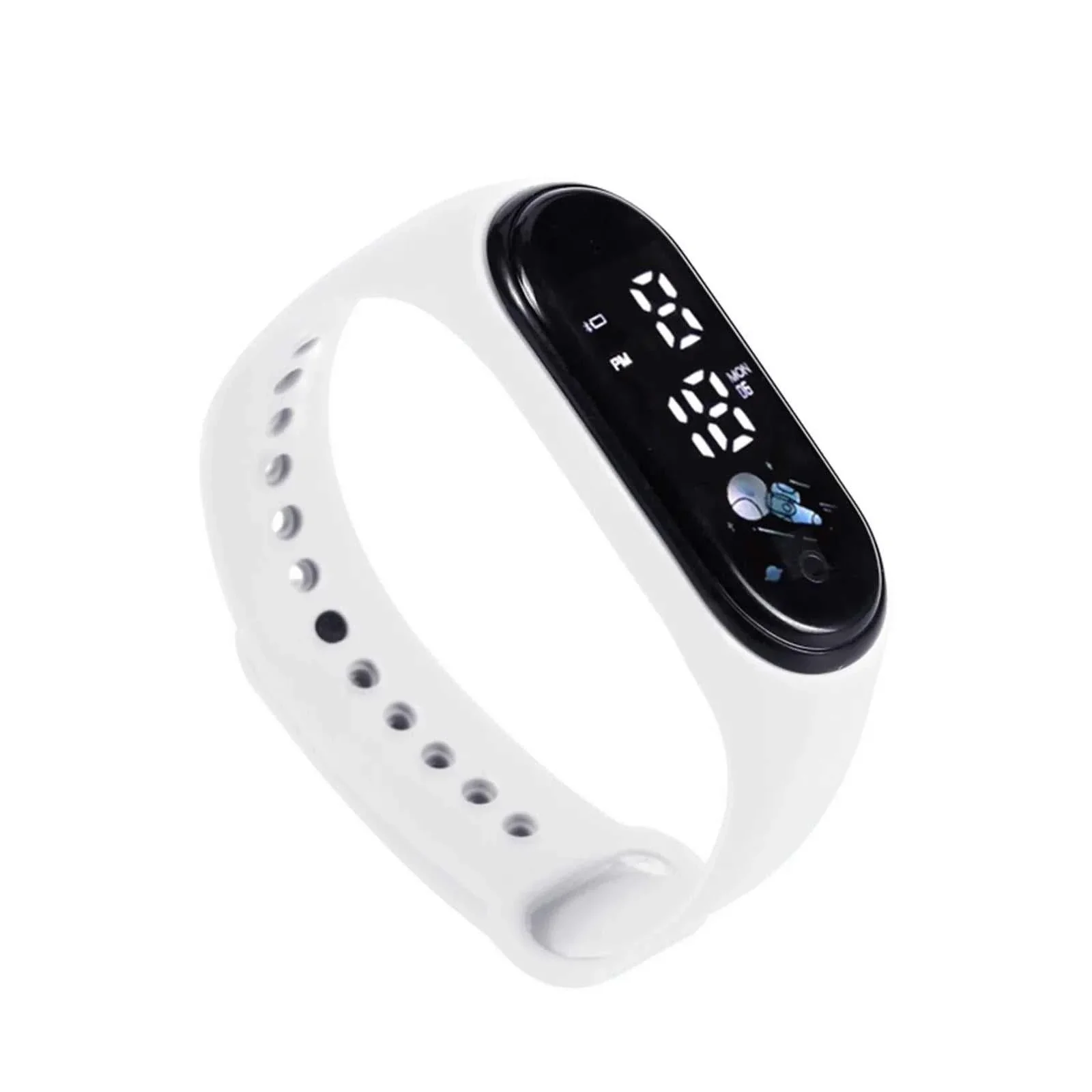 Kawaii Kids Adventure Digital Smart Watch