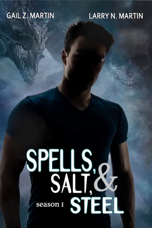 Spells, Salt, & Steel Seasons 1 & 2 Bundle