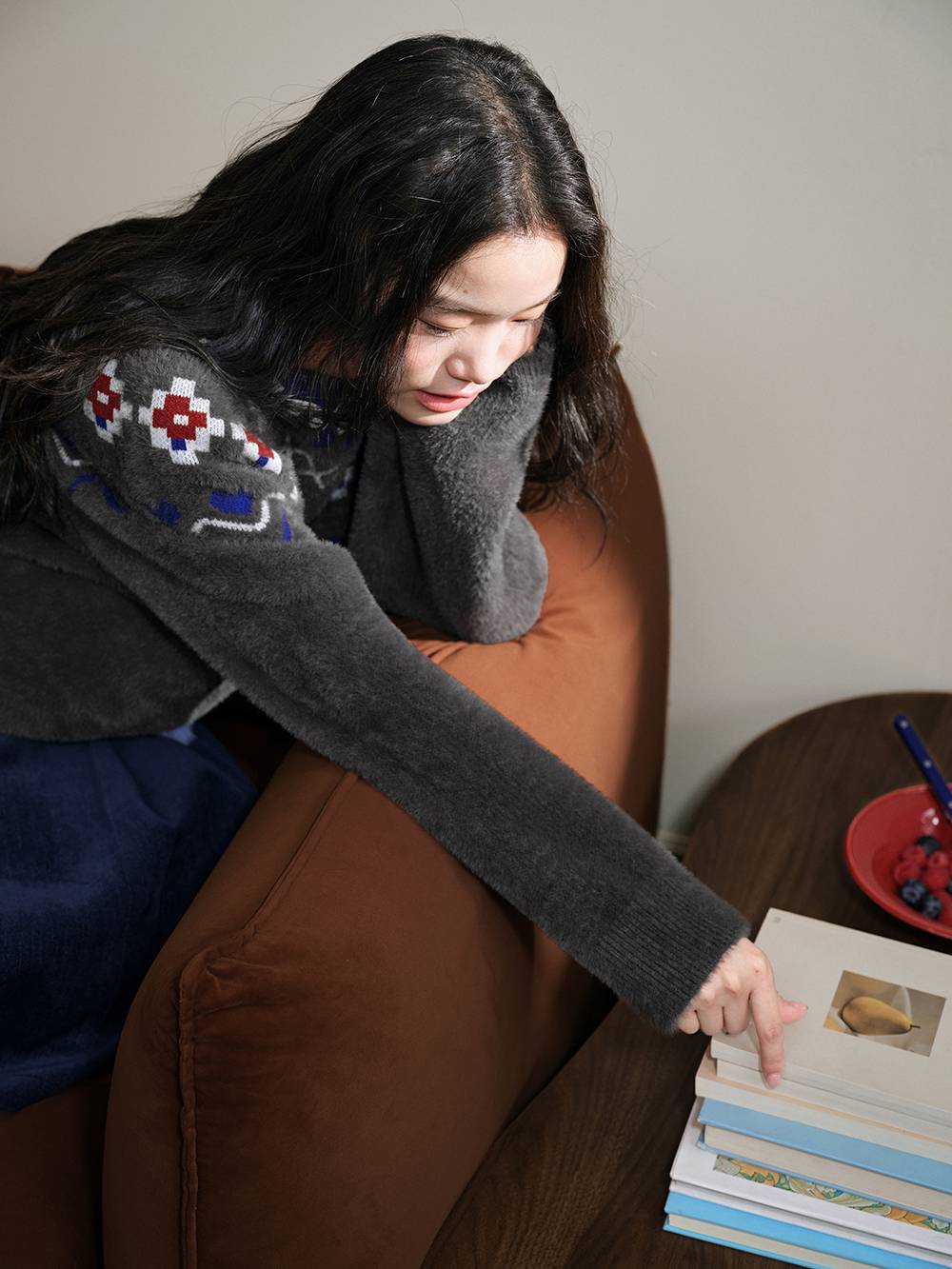 Fair Isle Sweater