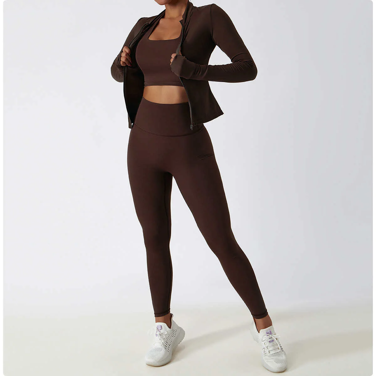 Breathable Fitness Jacket