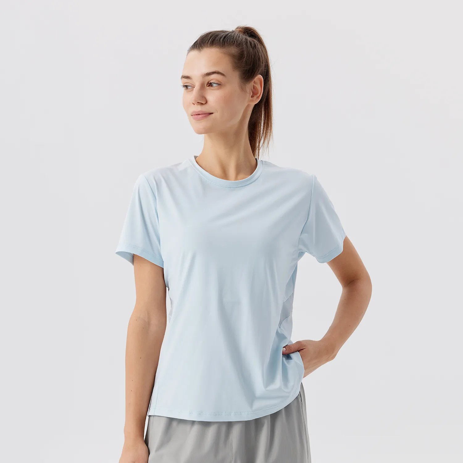Quick-drying Workout T-shirts