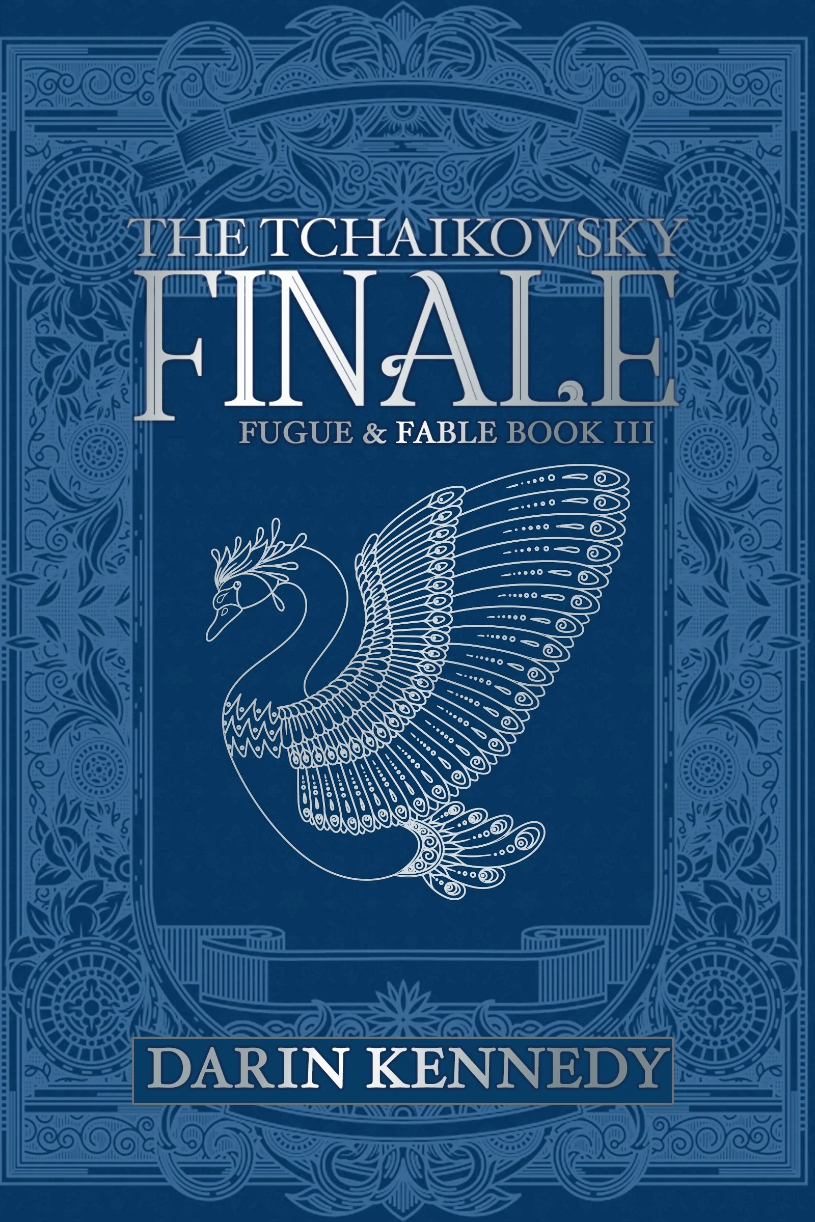 The Tchaikovsky Finale Ebook