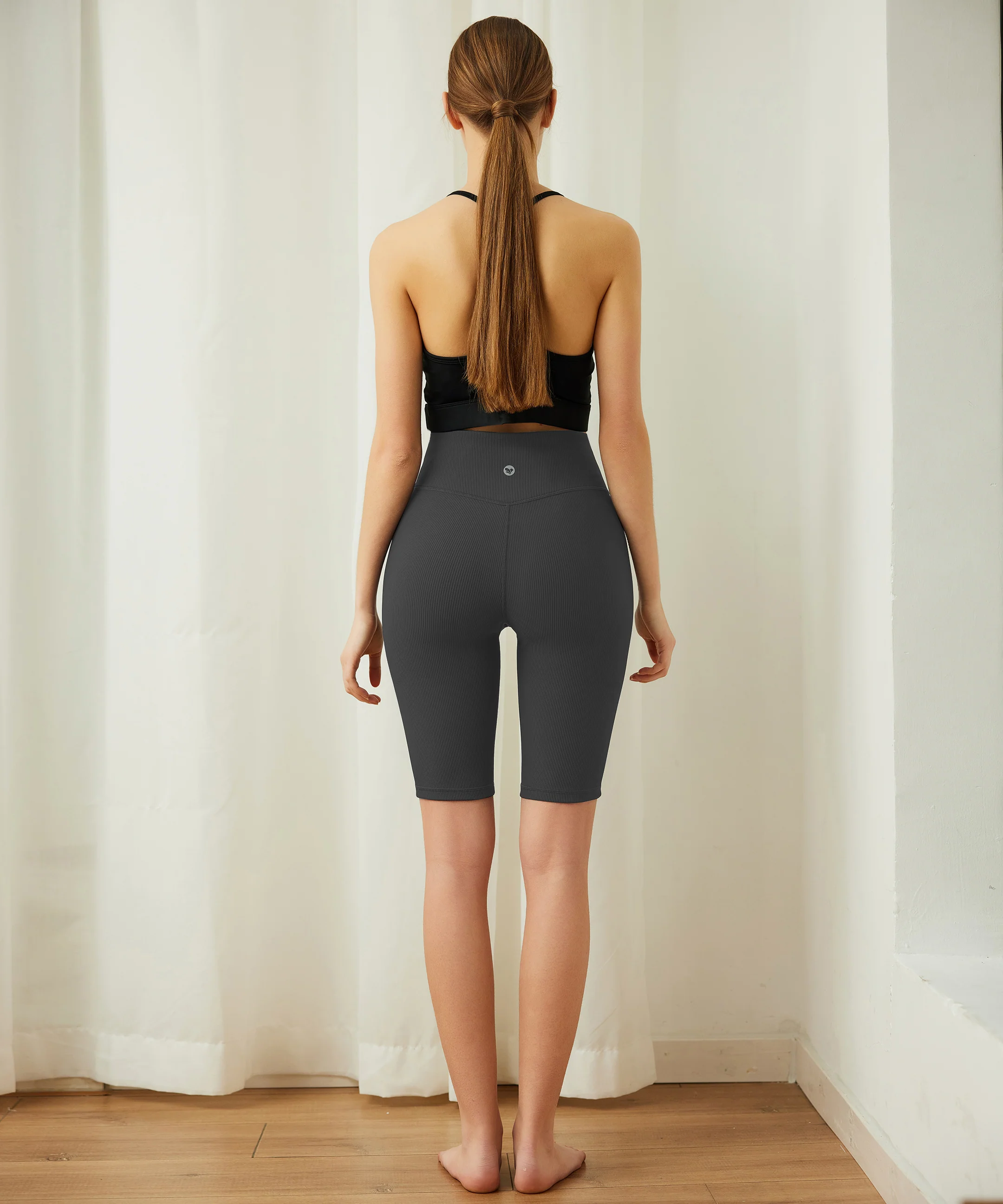 High Waist Biker Shorts 10