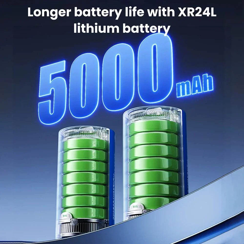 FlexCharge 21700 DIY Detachable Fast Charge Power Bank