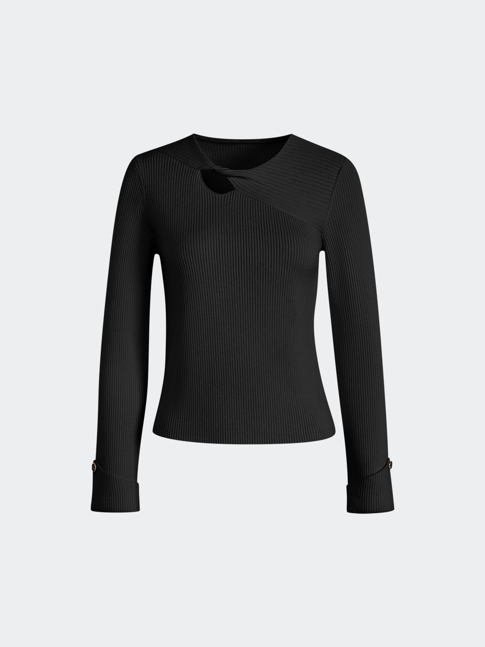 Front Cut-out Top