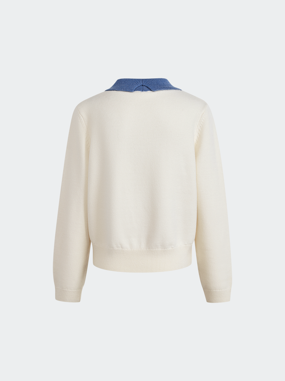 Embroidered Sweater