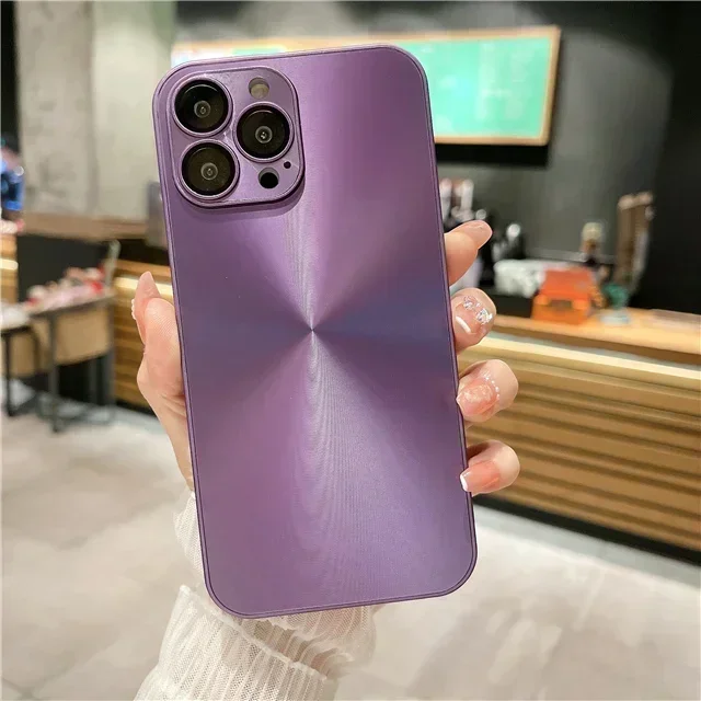 Apple iPhone - Dazzling  Luxury CD Look Case