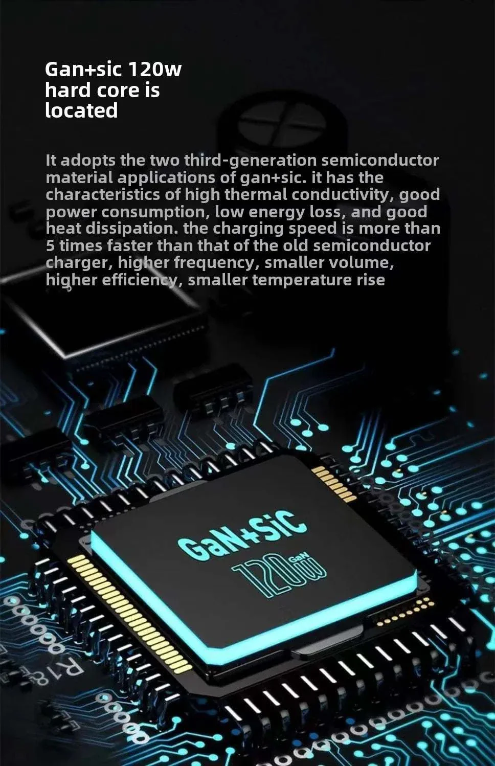 BCAK 20000mAh Super Fast Charging Power Bank