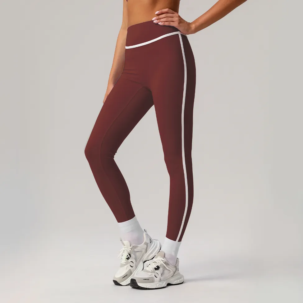 High Waisted Yoga Leggings