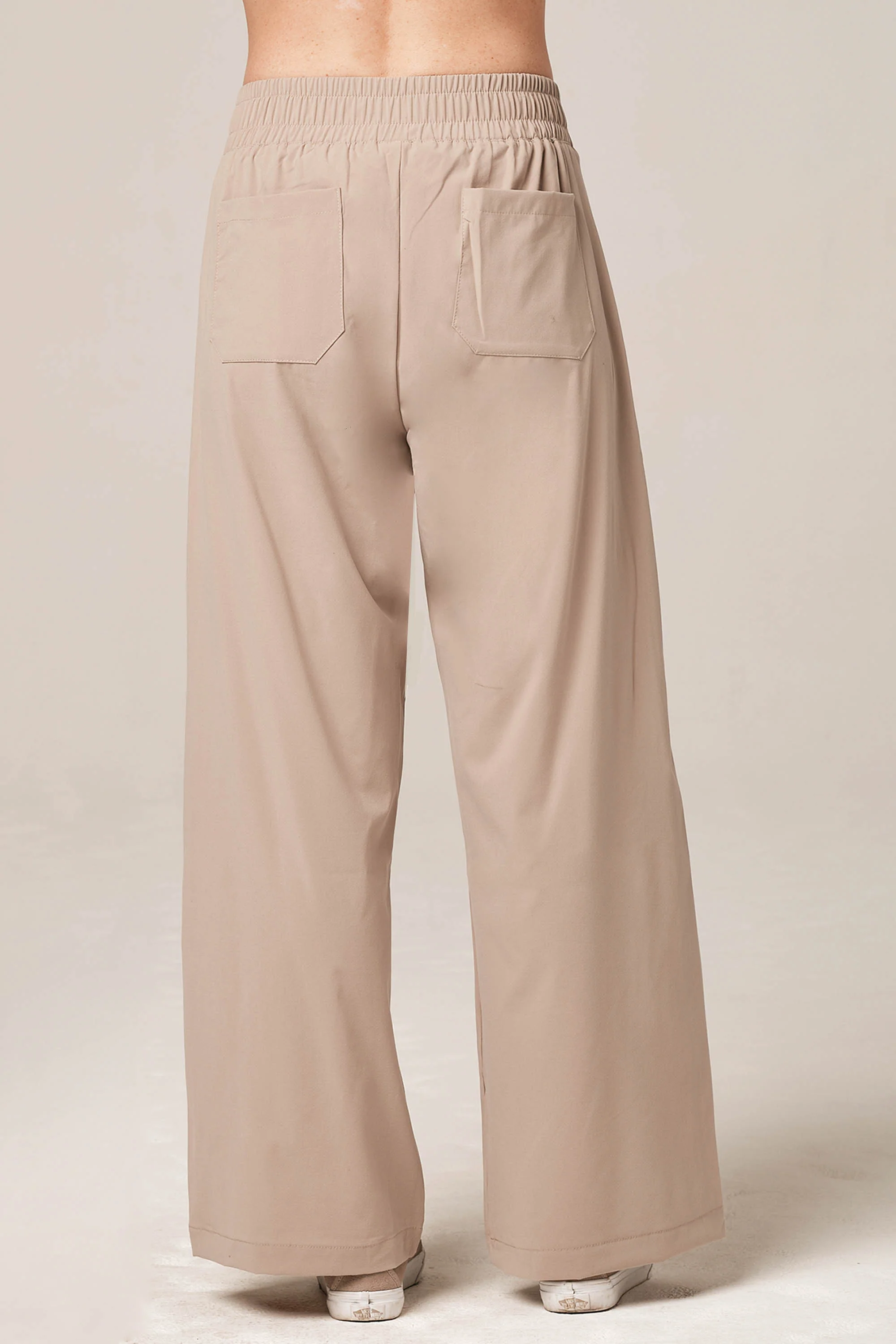 Chic Chick Oatmeal Jogger