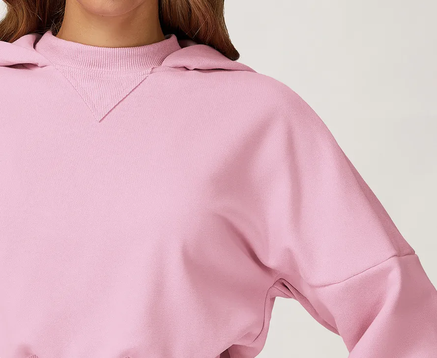 Autumn & Winter Fashionable Hooded Sweatshirt
