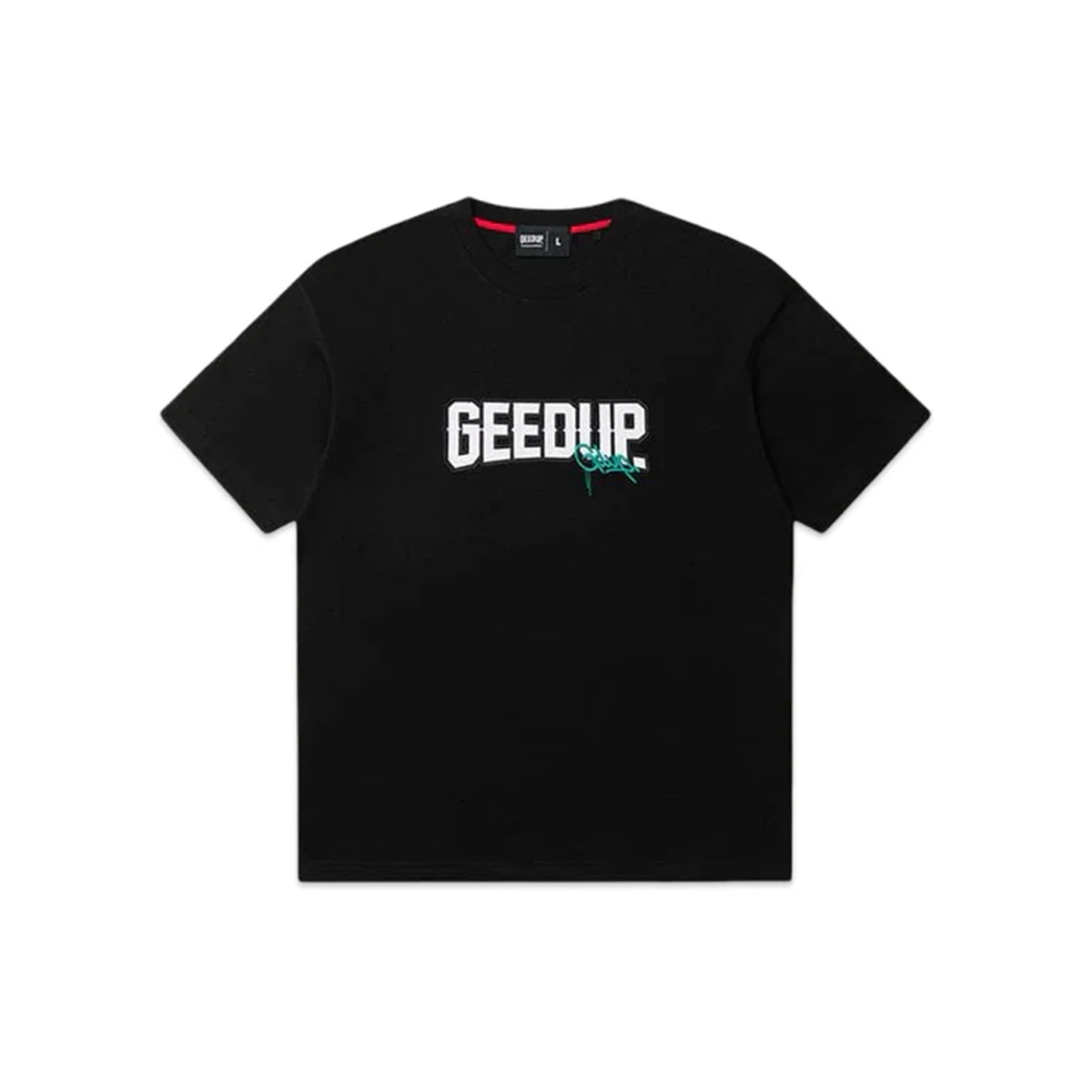 Geedup x Foot Locker T-Shirt 'Black'