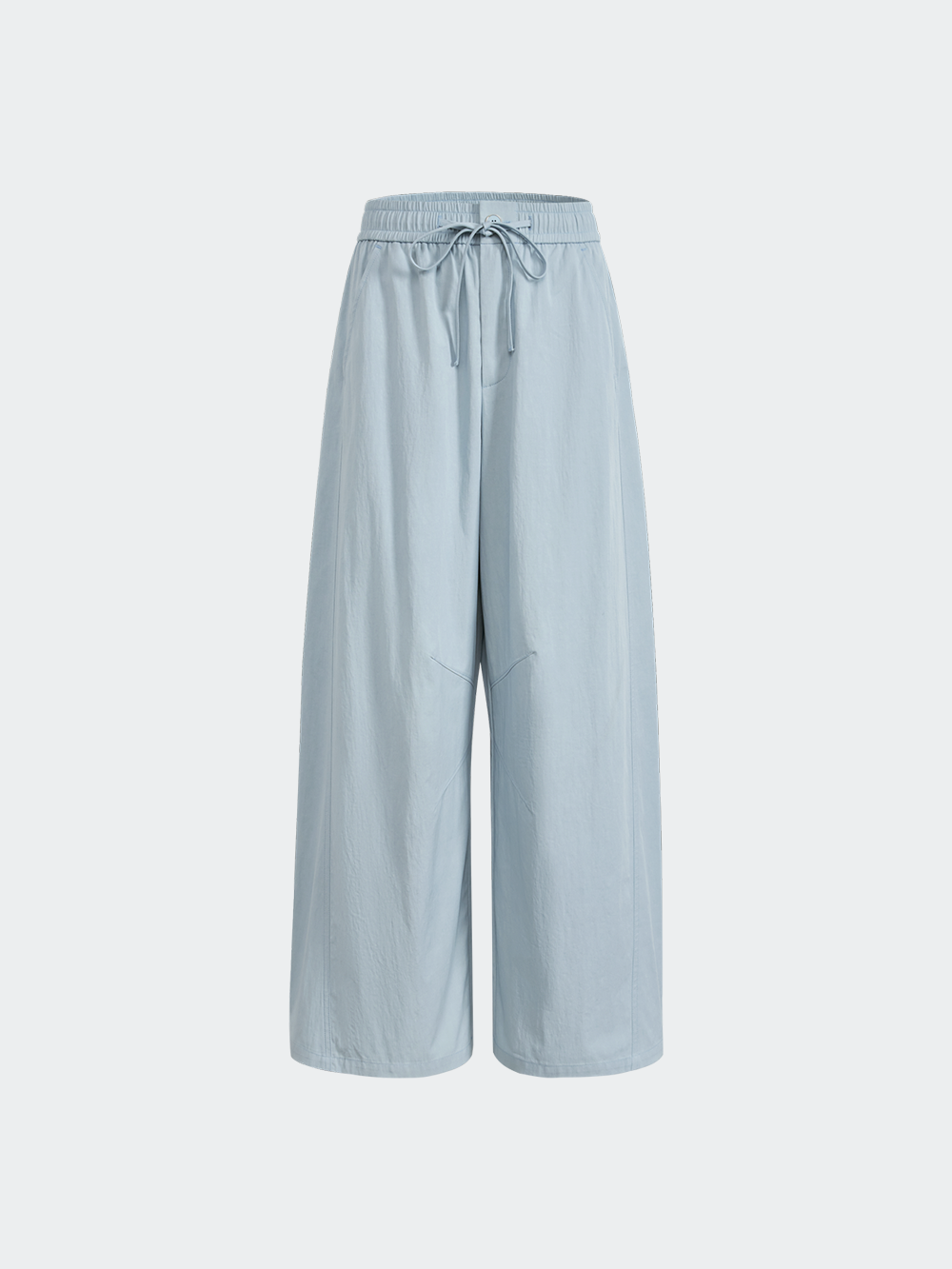 Elastic Waist Pants