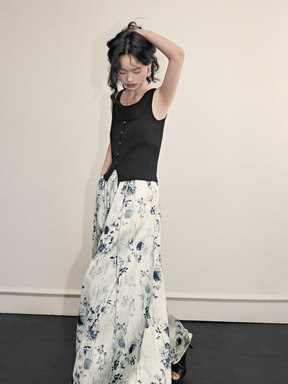 Wide Leg Pants