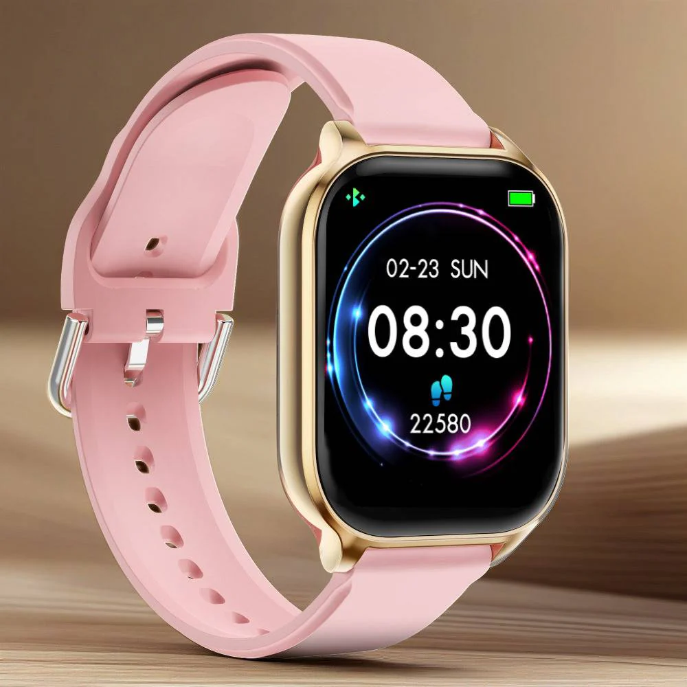 X46 Multi-Function Mode Wireless Calling Smartwatch