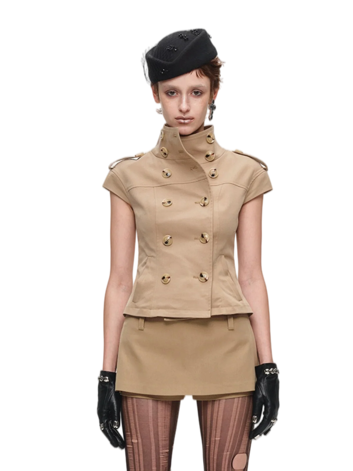Tailored Slim Fit Jacket
