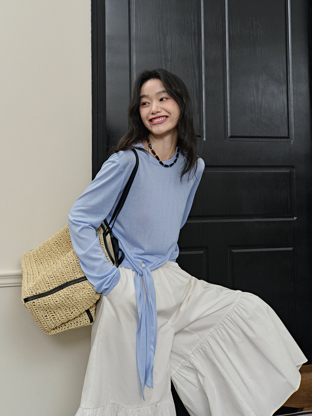 Wide Leg Pants