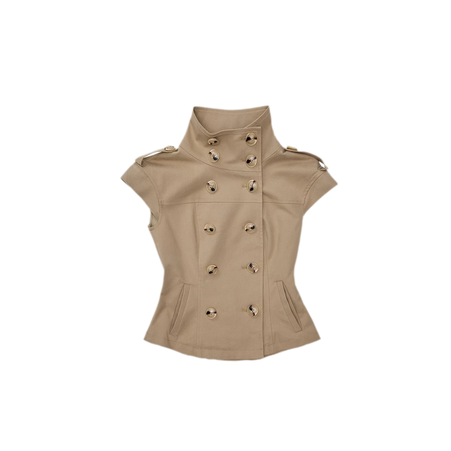 Tailored Slim Fit Jacket