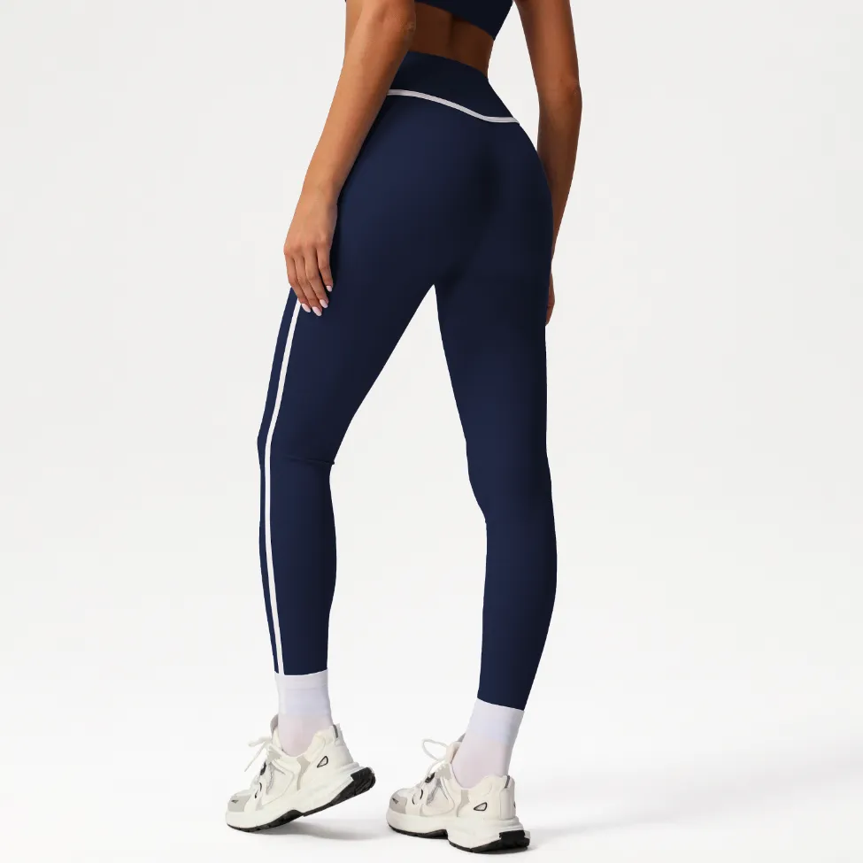 High Waisted Yoga Leggings