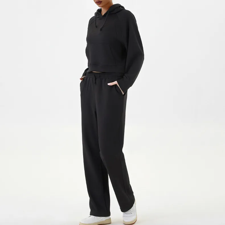 Fall Casual Hoodie Sweatsuits