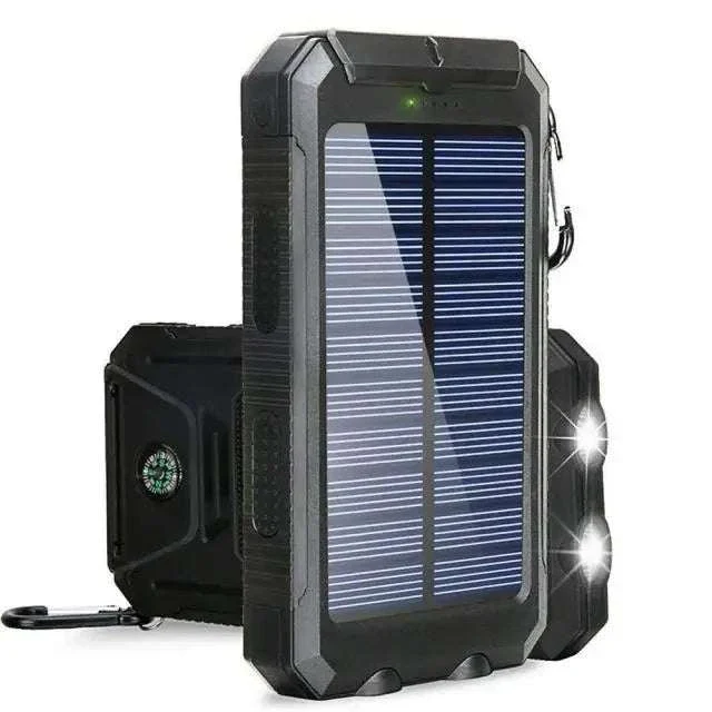 80000mAh Solar Fast Charging Power Bank
