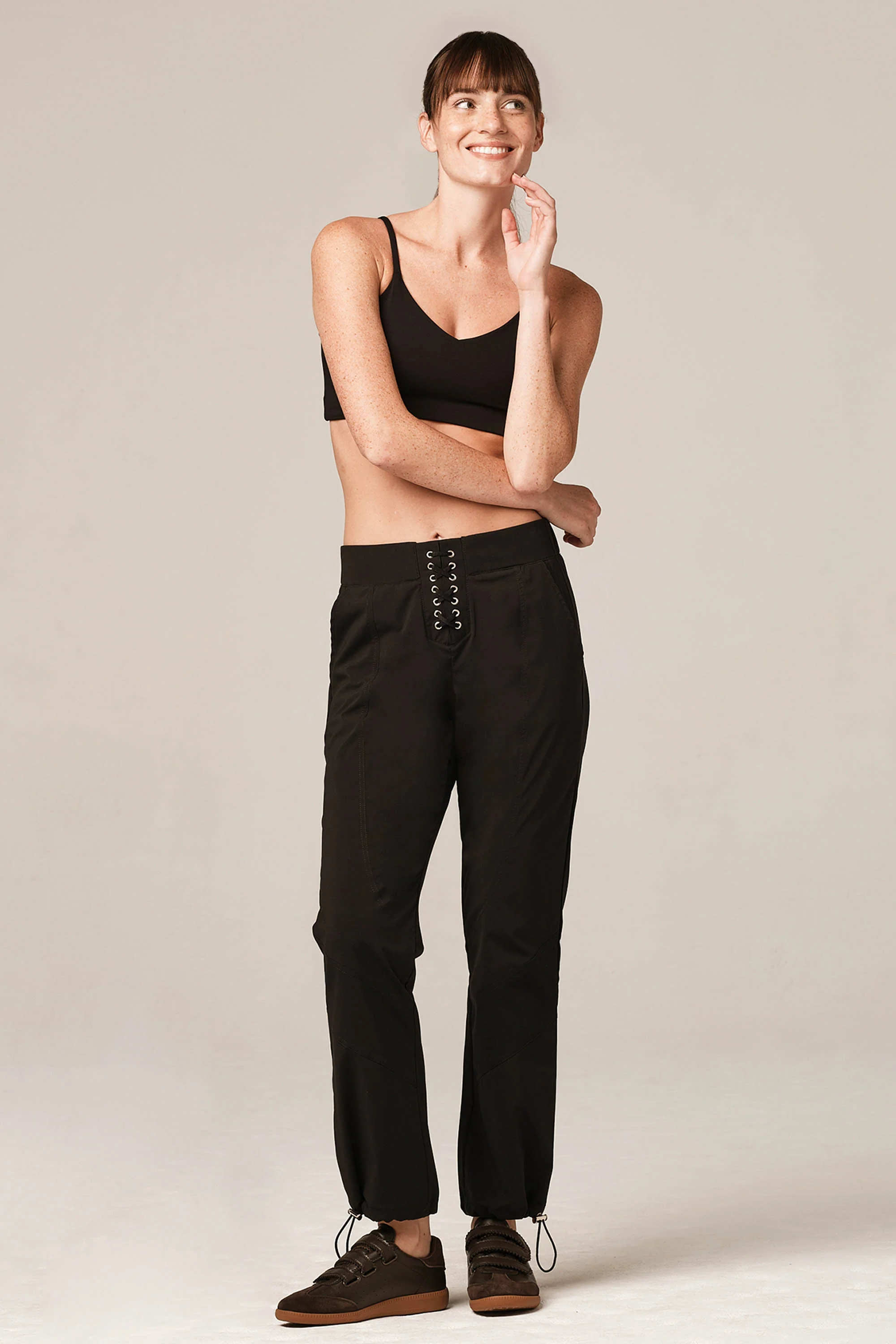 X-tra Black Jogger