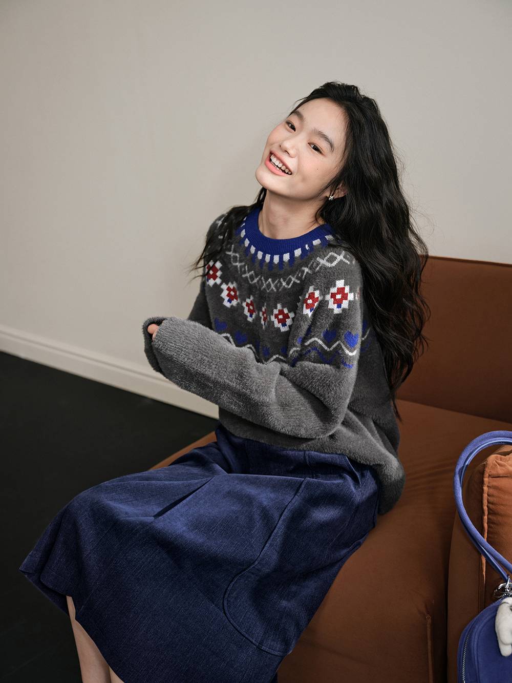 Fair Isle Sweater