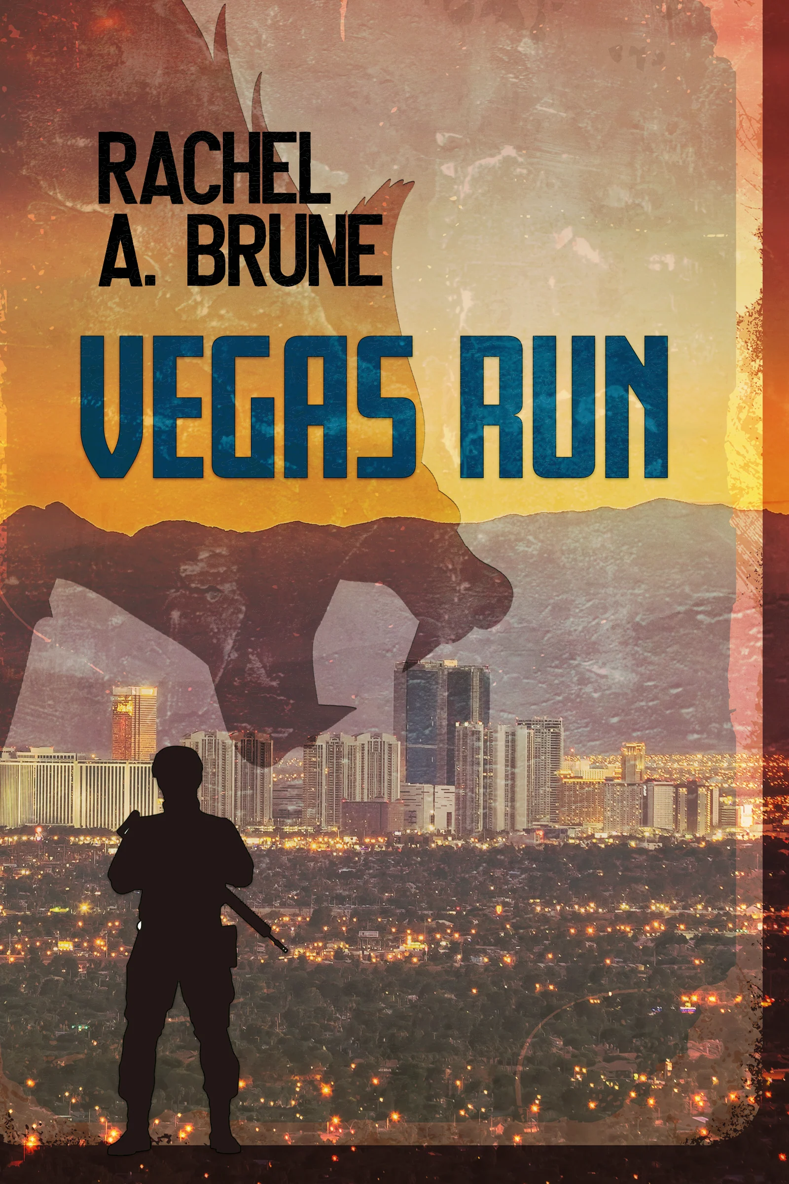 Vegas Run ebook