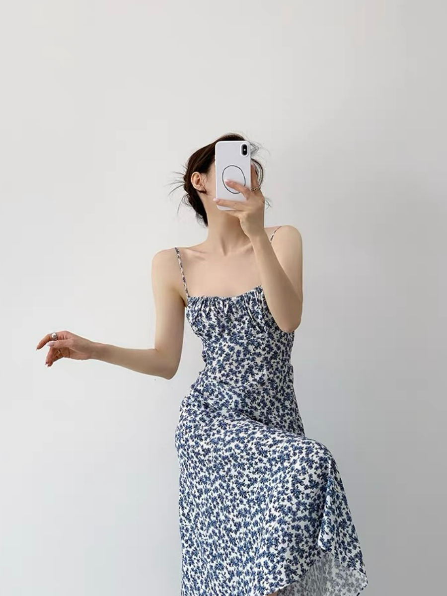 Chelsea Floral Cami Dress