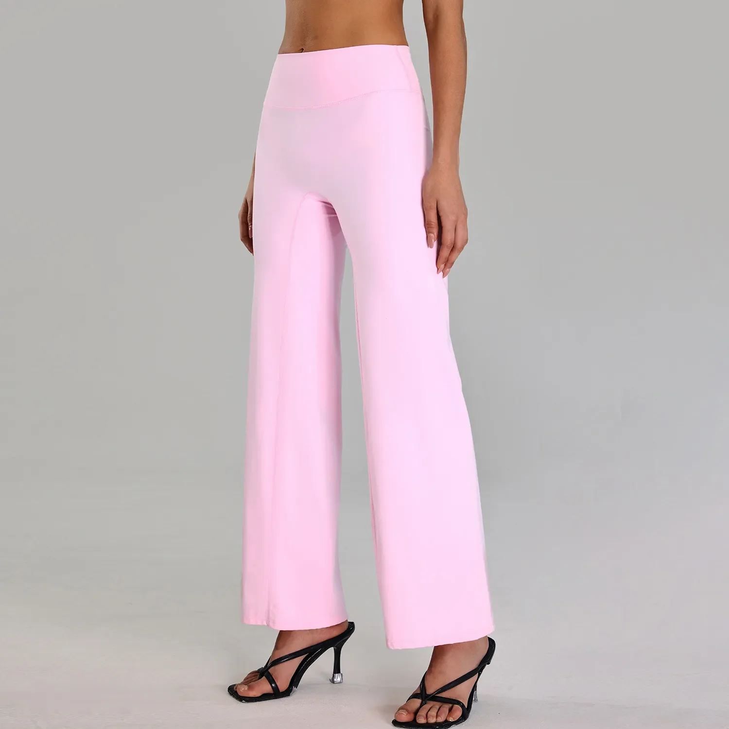 Casual Lounge Loose Straight Pants