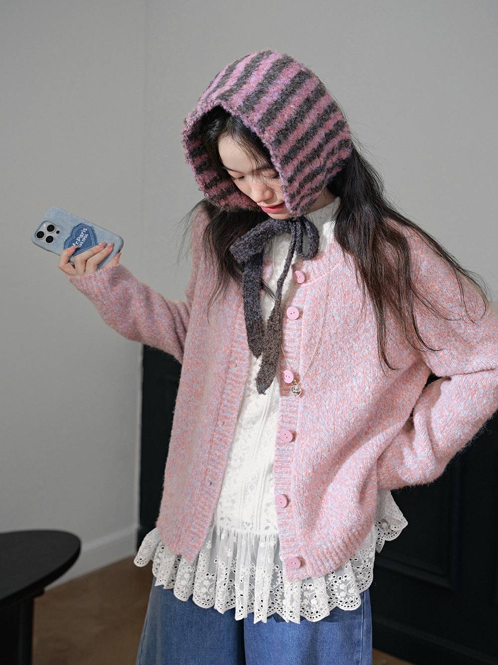 Cardigan Sweater