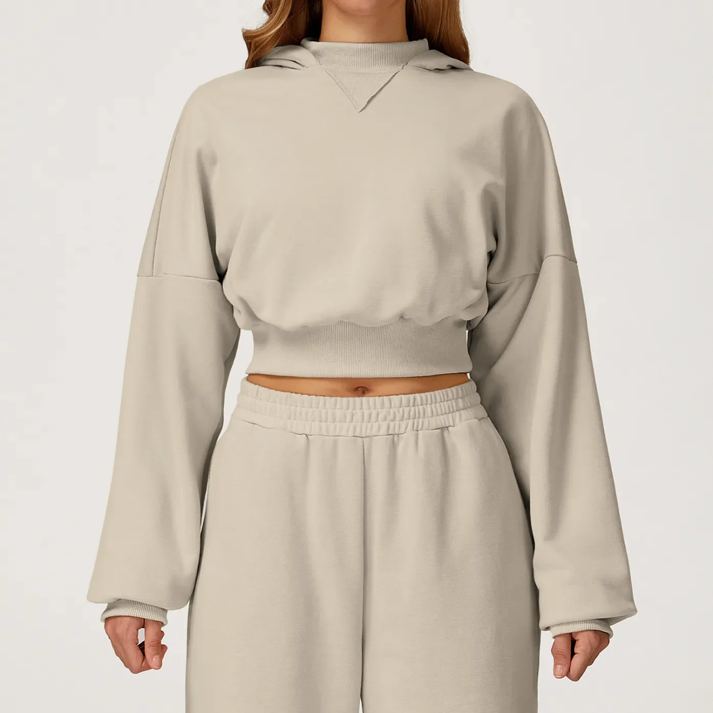 Autumn & Winter Fashionable Hooded Sweatshirt