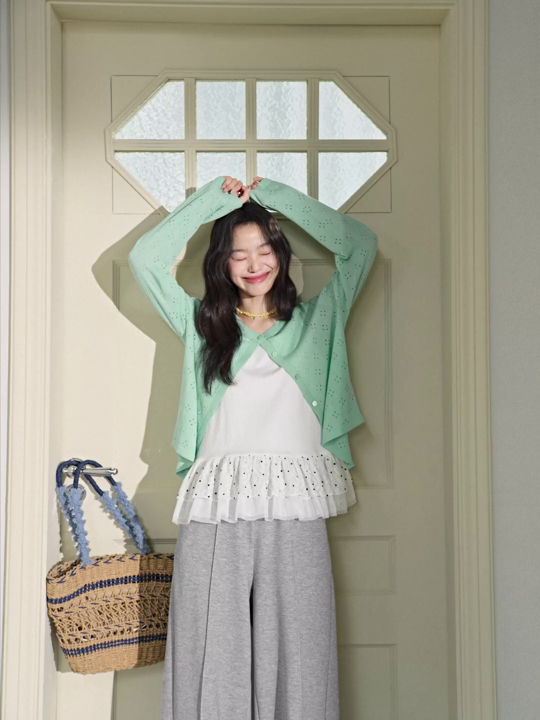 Wide Leg Pants