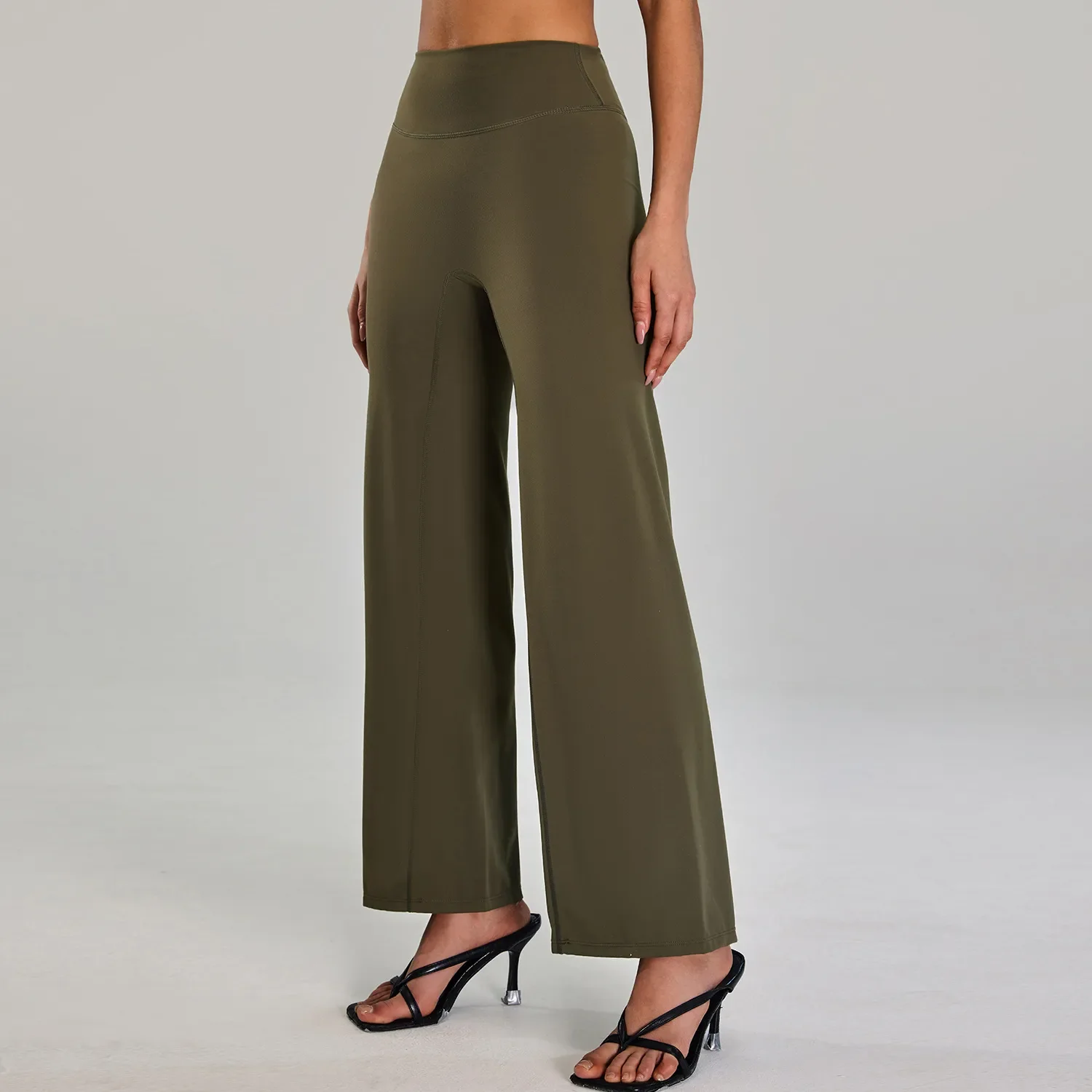 Casual Lounge Loose Straight Pants