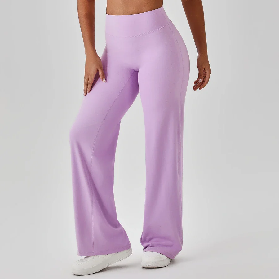 Women's Naked Feel Wide Leg Yoga Pants