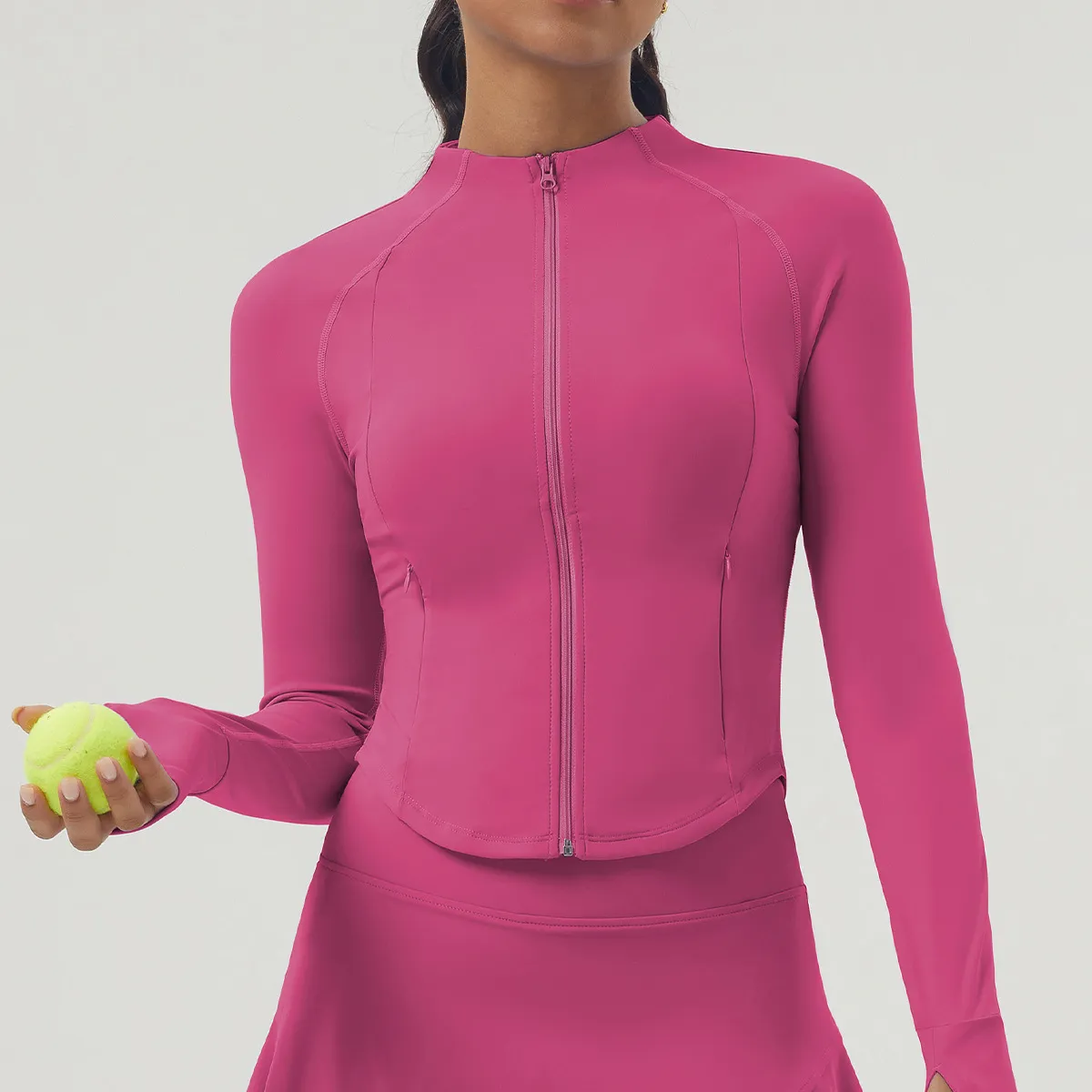 Tennis Long Sleeve Top