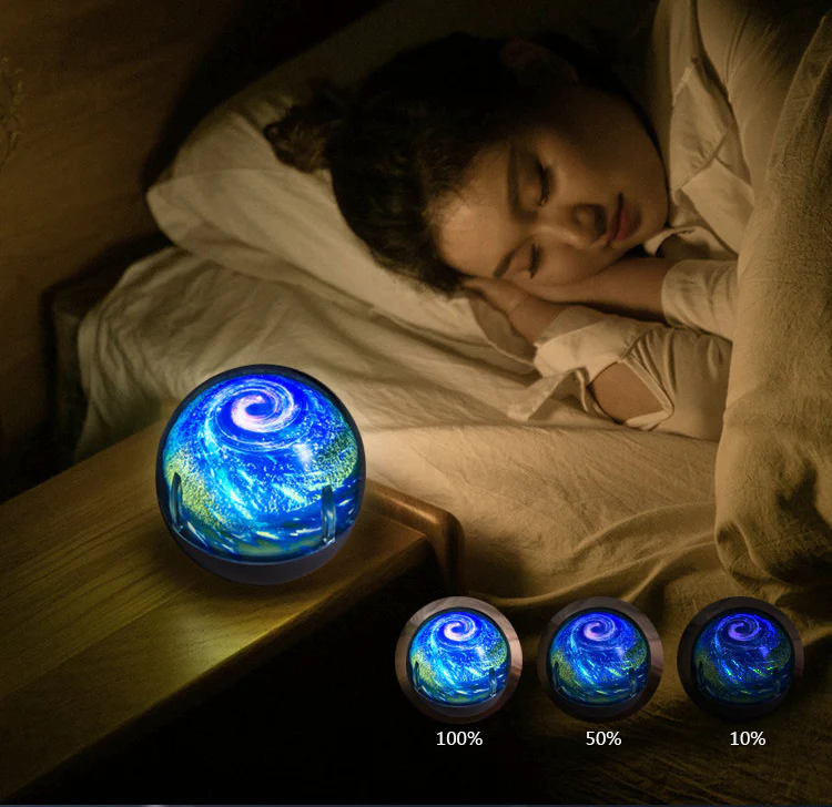 New Galaxy Projection Starlight Atmosphere Star Lights